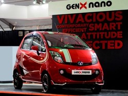 Genjot Kembali Penjualan, Tata Motors Tawarkan Nano Gen X