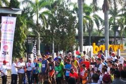 104 Pelari MesaStila Challenge Susuri Jalur Heritage di Ambarawa