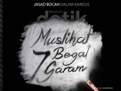 Muslihat Kartel Menebar Garam