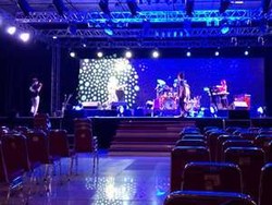 Sughoi! Casiopea 3rd Bikin Economics Jazz 2015 Bergoyang