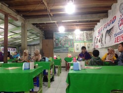 Inilah Rahasia Sukses Usaha Warung Seafood