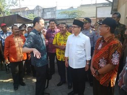 Tom Lembong Siapkan Rp 1,7 T untuk Pasar Tradisional di 2016