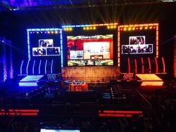 Gamer Point Blank Tarung di Jakarta Perebutkan Ratusan Juta