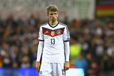 Mueller Sebut Gaji di Premier League Menggiurkan