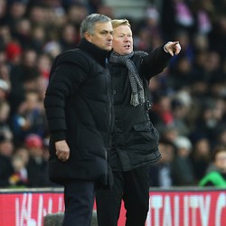 Koeman Sindir Racikan Mourinho yang Kelewat Defensif di Chelsea