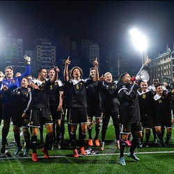 Malam yang Nyaris Sempurna untuk Belgia