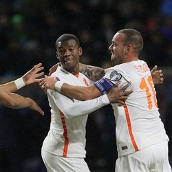 Dominan, Belanda Menang Tipis 2-1 Saja