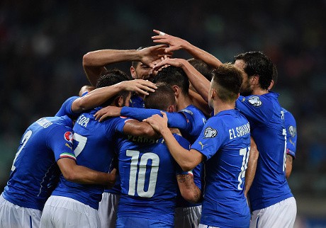 Perjalanan Gli Azzurri ke Putaran Final Tidak Mudah