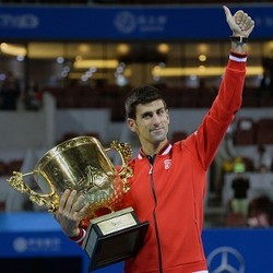 Kalahkan Nadal, Djokovic Juara dan Lanjutkan Dominasi