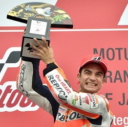 Pedrosa Menang Setelah Berhasil Menjaga Ritme