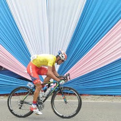 Etape 2 & 4 Jadi yang Terberat Bagi Tim Juara Tour de Singkarak 2015