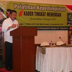 Menpora Akan Percantik Kawasan GBK