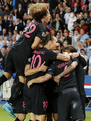 Di Mata Zidane, PSG di Atas Bayern