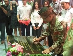 Menperin Resmikan Perluasan Pabrik Tekstil Terbesar Kedua di Dunia