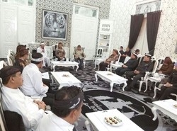 Saleh Husin dan Pemda Jabar Berdialog dengan Investor di Purwakarta