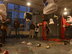 Pameran ROOTS Lacak Akar Sejarah Seni Rupa Indonesia