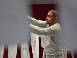 Grup Tromarama Tampilkan 230 Handuk di Frankfurter Kunstverin