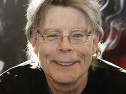 Stephen King Tulis Novel Trilogi tentang Pembunuhan Berantai