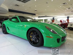 Ferrari 599 GTB Ngejreng Ini Ditawarkan Rp 7 Miliar Lebih