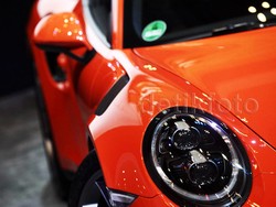 Porsche Siapkan 911 yang Lebih Ngebut, 911 R