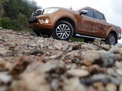 Nissan Siap Produksi Navara di Barcelona
