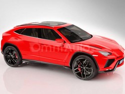 Inikah Versi Produksi SUV Lamborghini Urus?