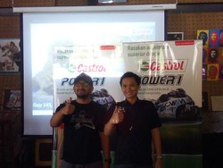 Belum Berniat Ikuti Jejak Biker Mario Iroth, Ahmad Yunus Pilih Eksplorasi Priangan