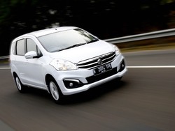 Suzuki Ertiga, Lebih Stylish dan Nyaman