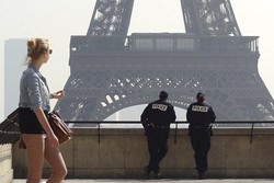 Kepolisian Prancis Klaim Tingkat Kejahatan di Paris Turun 17%