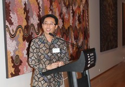 Peneliti Indonesia Menangkan Penghargaan Tesis S3 Terbaik Bidang Pendidikan di Australia