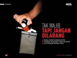 Tak Wajib tapi Jangan Dilarang