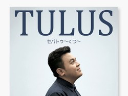 Tulus Rilis Sepatu dalam Versi Jepang