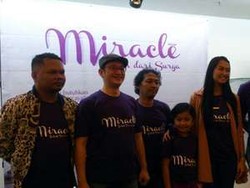 Film Miracle Jatuh Dari Surga Ikut Ramaikan FFI 2015