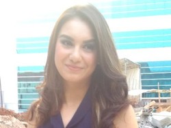 Tangis Irish Bella Ingin Sang Ayah Datang Saat Hari Pernikahannya Nanti