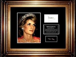 Penjualan Helai Rambut Putri Diana Seharga Rp 16 Juta Diprotes Fans