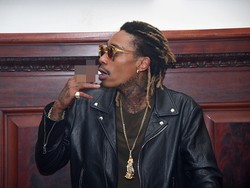 Buang Air Kecil Sembarangan, Wiz Khalifa Ditangkap Polisi