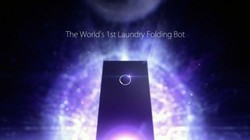Laundroid, Robot yang Bisa Mencuci Hingga Melipat Baju