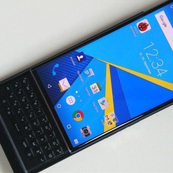 Ini Review Priv, Ponsel Android Pertama BlackBerry