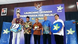 Bayar PBB di Yogyakarta Bisa Pakai Ponsel