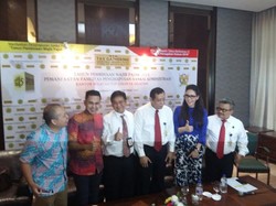 Curhat si Cantik Maia Estianty Tertipu Konsultan Pajak