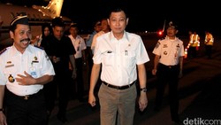 Jonan: Padang Punya Kereta Bandara di Akhir 2016