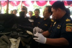 Jokowi Siap Perangi Kongkalikong di Bisnis Barang Ilegal