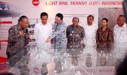 Setelah Jabodetabek, 3 Kota Ini Akan Punya LRT