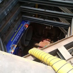 Meski Sudah 50%, Konstruksi Terowongan Sodetan Ciliwung Molor Hingga 2016