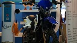 Bakal Ada Jalur Khusus Sepeda Motor Listrik di Jakarta