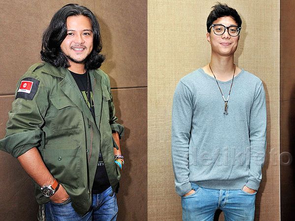 Lebih Kece Gaya Kasual Ramon Y Tungka atau Dikta?