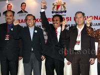 Kadin Tandingan Gelar Rakornas