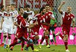Jerman Lolos ke Putaran Final Piala Eropa 2016