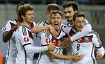 Jerman Lolos ke Putaran Final Piala Eropa 2016