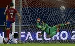 Portugal Tutup Kualifikasi Piala Eropa dengan Kemenangan